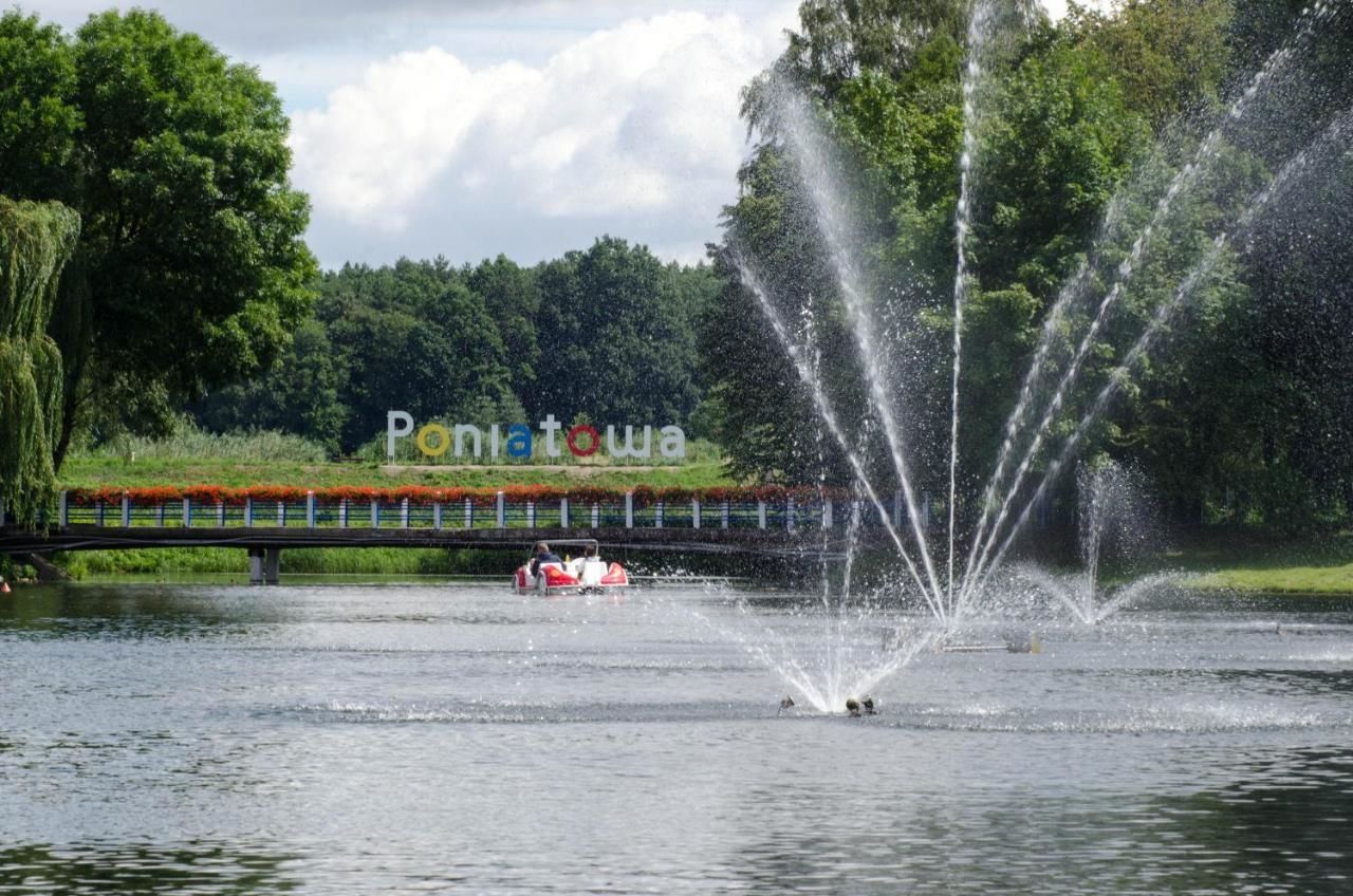 Отель Hotel Słowik Poniatowa-20